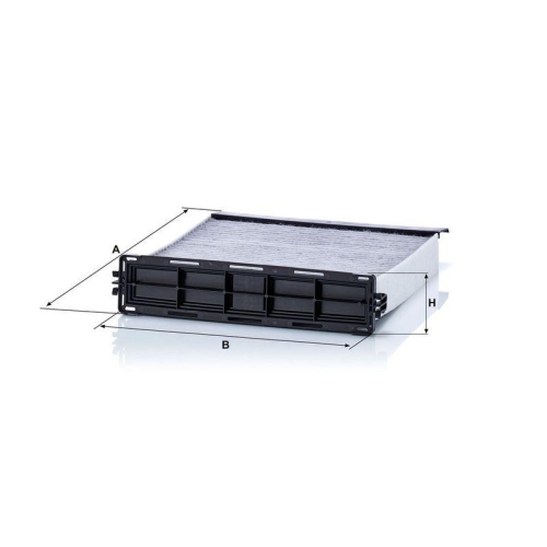 MANN-FILTER Filter, Innenraumluft CUK 28 013