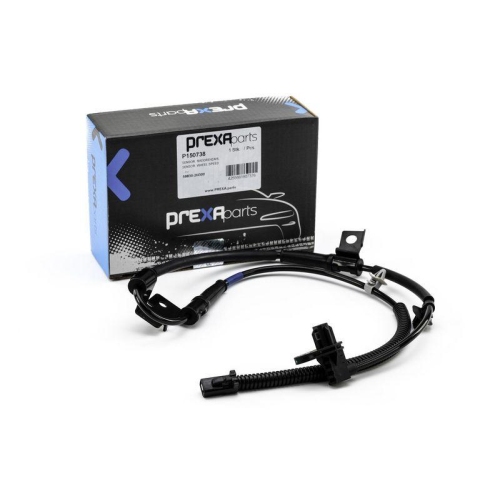 PREXAparts Sensor, Raddrehzahl P150738