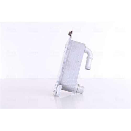 NISSENS Ölkühler, Motoröl 90918