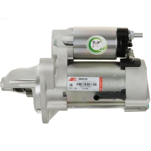 AS-PL Starter Brandneu AS-PL