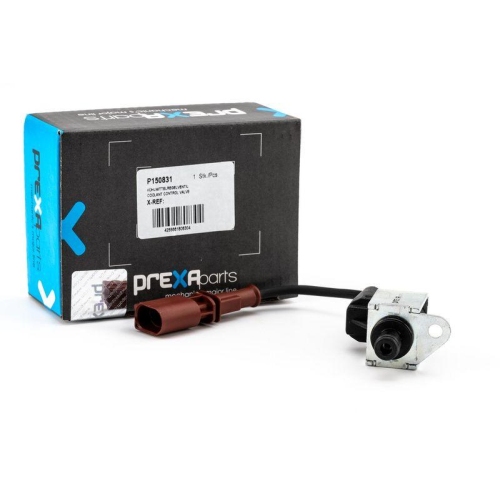 PREXAparts K&uuml;hlmittelregelventil P150831
