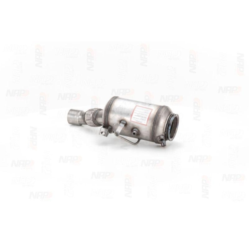NAP carPARTS Ruß-/Partikelfilter, Abgasanlage CAD10031