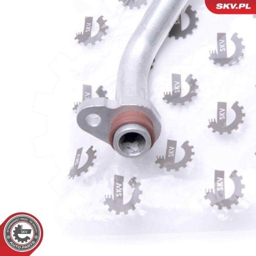 ESEN SKV Hochdruckleitung, Klimaanlage