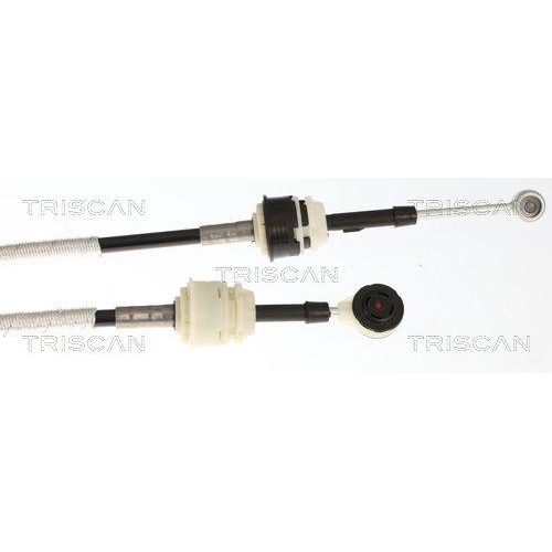 TRISCAN Seilzug, Schaltgetriebe 8140 28744