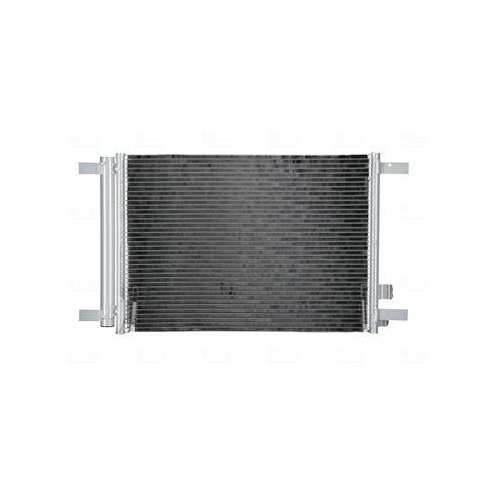 NISSENS Kondensator, Klimaanlage ** FIRST FIT ** 940319