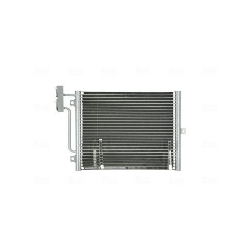 NISSENS Kondensator, Klimaanlage ** FIRST FIT ** 94715