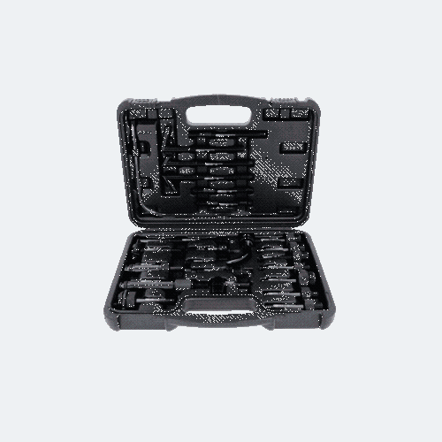 Getriebe&ouml;l-Bef&uuml;lladapter-Satz, 23-tlg KS TOOLS 150.9110