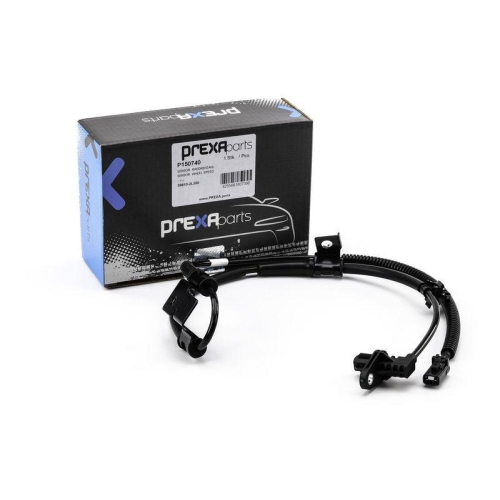 PREXAparts Sensor, Raddrehzahl P150740
