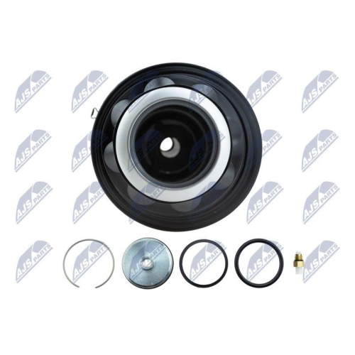 NTY Luftfeder, Fahrwerk EZC-CH-068