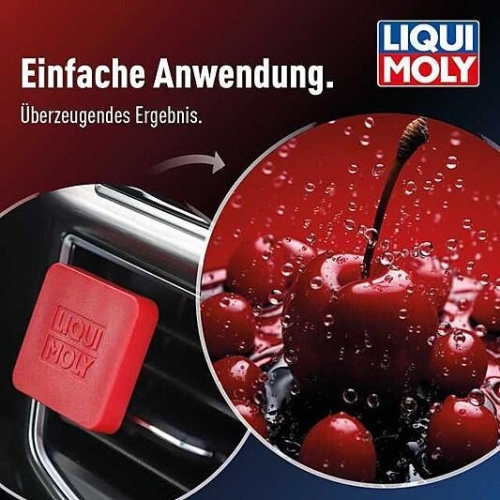 Lufterfrischer Duftbaum Kirsche Air Freshener Cherry 21832 Liqui Moly