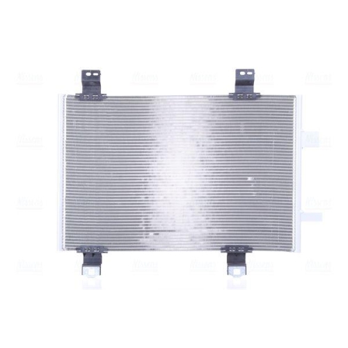 NISSENS Kondensator, Klimaanlage ** FIRST FIT ** 941174