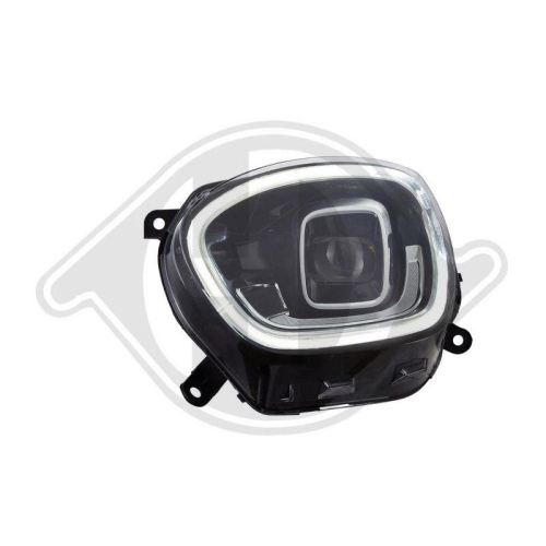 DIEDERICHS Hauptscheinwerfersatz HD Tuning