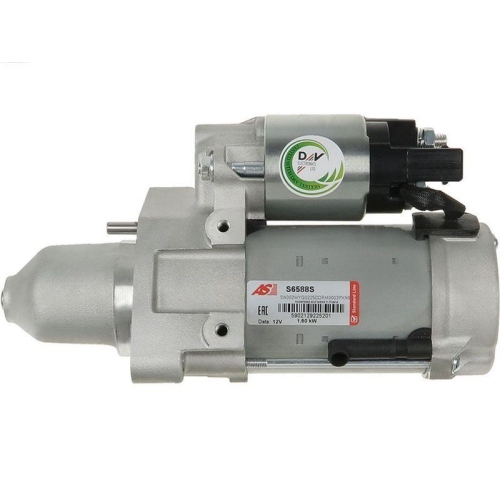 AS-PL Starter Brandneu AS-PL