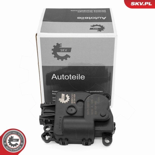ESEN SKV Bedienelement, Klimaanlage 94SKV121