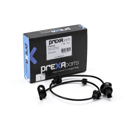 PREXAparts Sensor, Raddrehzahl P150742