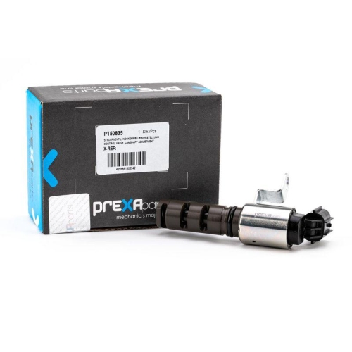 PREXAparts Steuerventil, Nockenwellenverstellung P150835