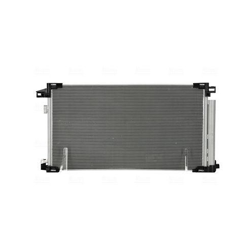 NISSENS Kondensator, Klimaanlage ** FIRST FIT ** 941190