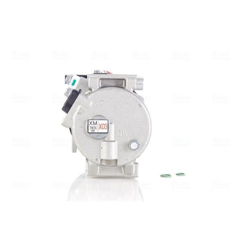 NISSENS Kompressor, Klimaanlage ** FIRST FIT ** 890661