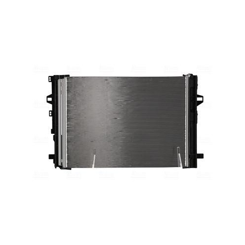 NISSENS Kondensator, Klimaanlage ** FIRST FIT ** 940322