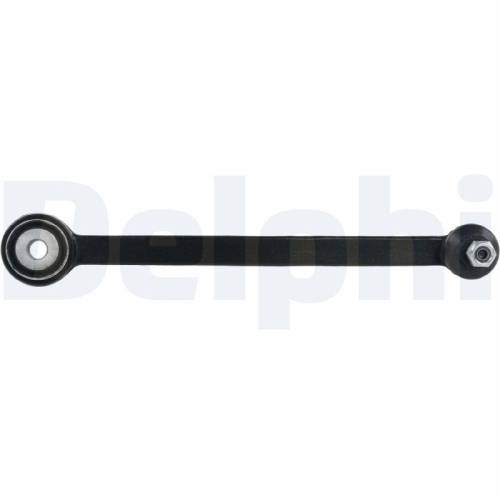 DELPHI Lenker, Radaufhängung