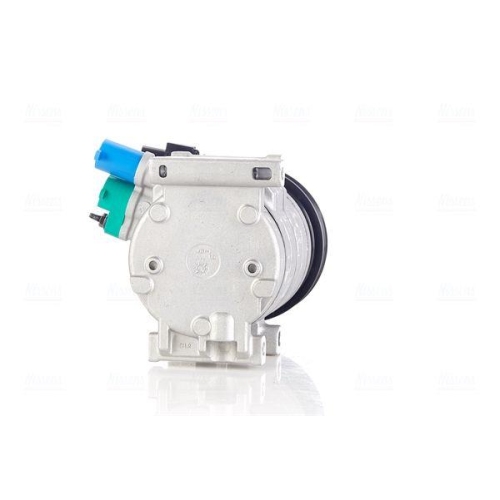 NISSENS Kompressor, Klimaanlage ** FIRST FIT ** 890686