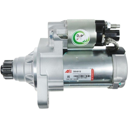 AS-PL Starter AS S6491S