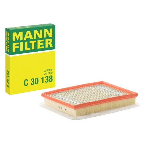 MANN-FILTER Luftfilter C 30 138