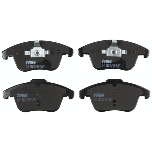 TRW Bremsbelagsatz, Scheibenbremse COTEC GDB1818