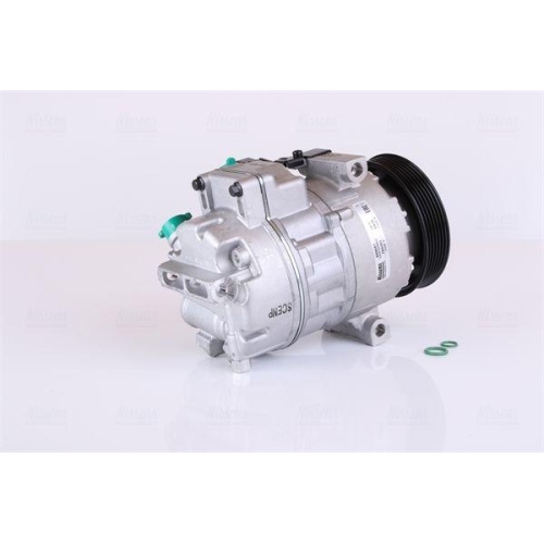 NISSENS Kompressor, Klimaanlage ** FIRST FIT ** 890687