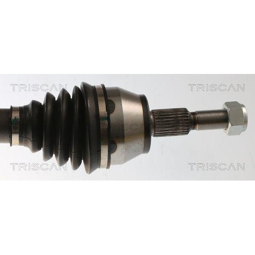 TRISCAN Antriebswelle 8540 16662
