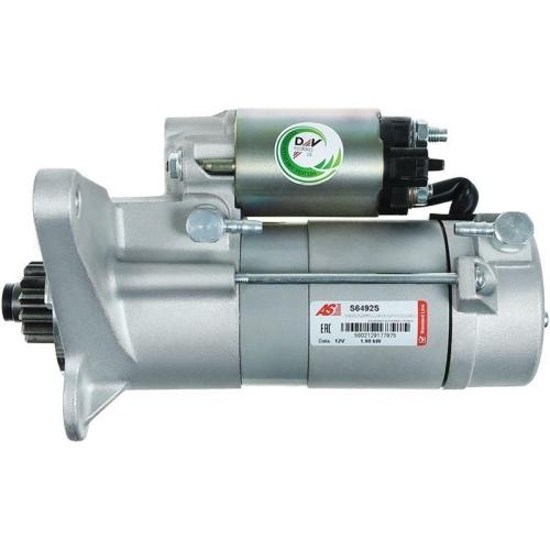 AS-PL Starter AS S6492S