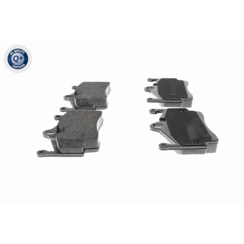 VAICO Bremsbelagsatz, Scheibenbremse Q+, Erstausr&uuml;sterqualit&auml;t V45-0024