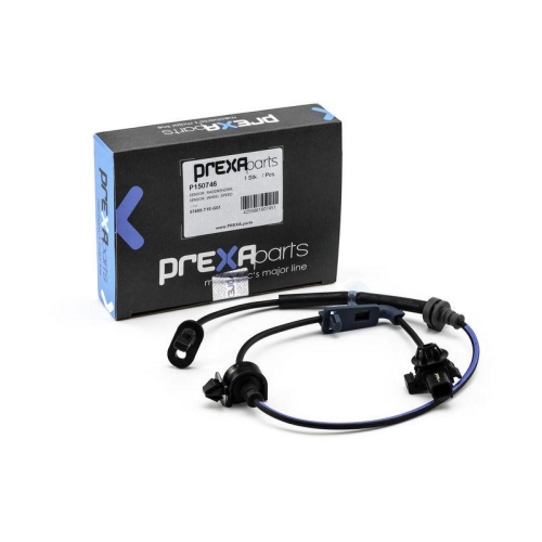 PREXAparts Sensor, Raddrehzahl P150746