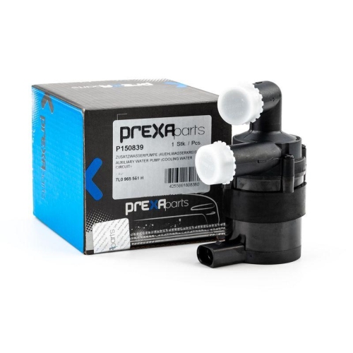 PREXAparts Zusatzwasserpumpe (K&uuml;hlwasserkreislauf) P150839