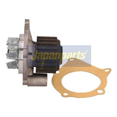 JAPANPARTS Wasserpumpe, Motork&uuml;hlung PQ-013