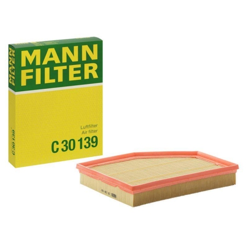MANN-FILTER Luftfilter C 30 139