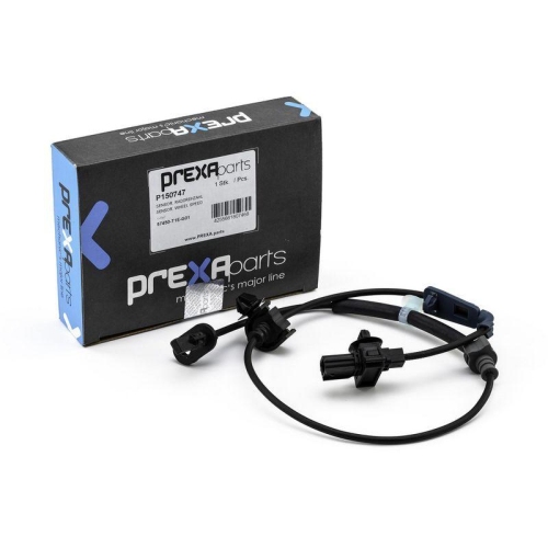 PREXAparts Sensor, Raddrehzahl P150747