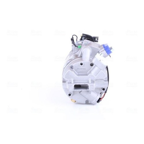NISSENS Kompressor, Klimaanlage ** FIRST FIT ** 890759
