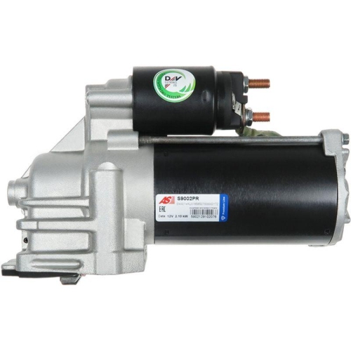 AS-PL Starter Wiederaufbereitet AS S9002PR