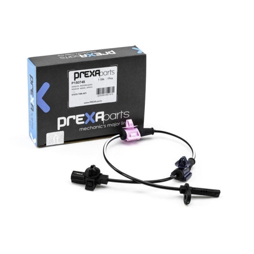 PREXAparts Sensor, Raddrehzahl P150748