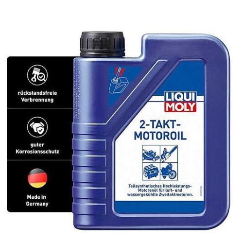 Motoröl Motorenöl 2-TAKT-MOTOROIL 1 Liter LIQUI MOLY 1052