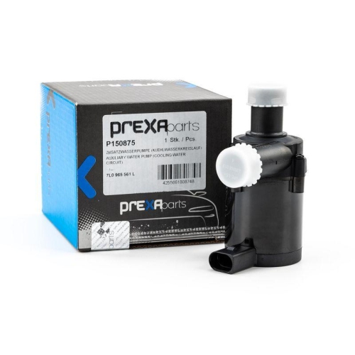 PREXAparts Zusatzwasserpumpe (K&uuml;hlwasserkreislauf) P150875