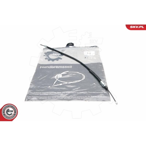 ESEN SKV Seilzug, Feststellbremse 25SKV284