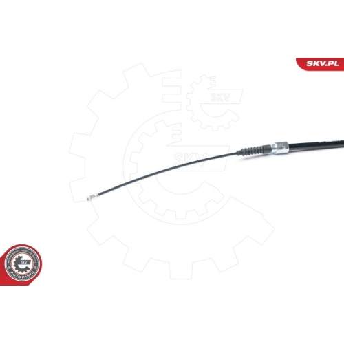 ESEN SKV Seilzug, Feststellbremse 26SKV013