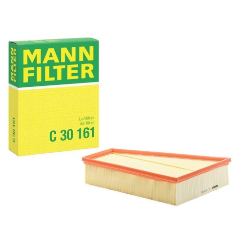 MANN-FILTER Luftfilter C 30 161
