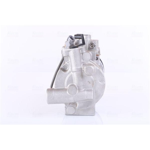 NISSENS Kompressor, Klimaanlage ** FIRST FIT ** 890809