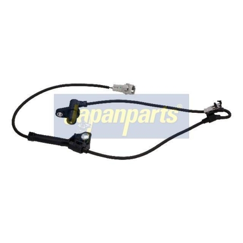 JAPANPARTS Sensor, Raddrehzahl ABS-207