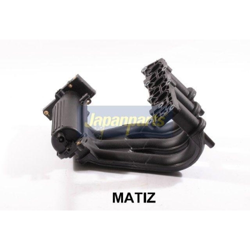 JAPANPARTS Saugrohr, Luftversorgung XX-MATIZ