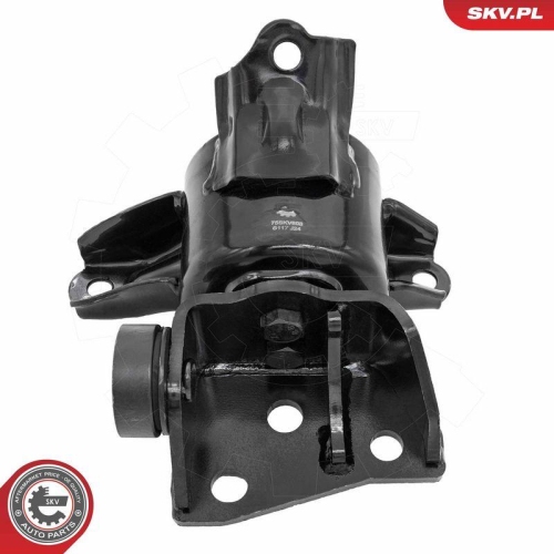 ESEN SKV Lagerung, Automatikgetriebe 75SKV808