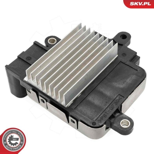 ESEN SKV Steuerger&auml;t, Elektrol&uuml;fter (Motork&uuml;hlung) 96SKV339